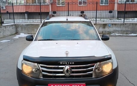 Renault Duster I рестайлинг, 2012 год, 1 050 000 рублей, 2 фотография