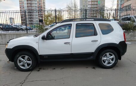 Renault Duster I рестайлинг, 2012 год, 1 050 000 рублей, 6 фотография