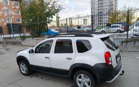 Renault Duster I рестайлинг, 2012 год, 1 050 000 рублей, 8 фотография