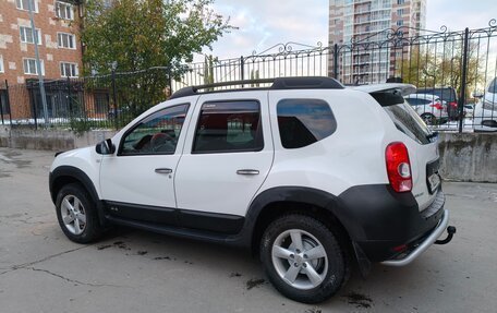 Renault Duster I рестайлинг, 2012 год, 1 050 000 рублей, 7 фотография