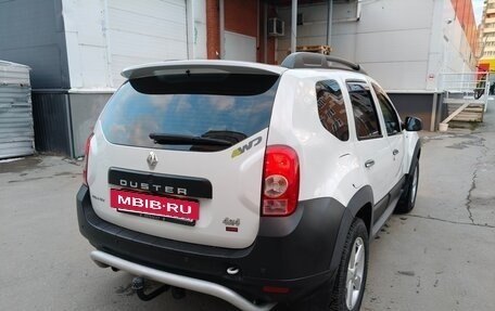 Renault Duster I рестайлинг, 2012 год, 1 050 000 рублей, 12 фотография