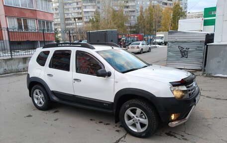Renault Duster I рестайлинг, 2012 год, 1 050 000 рублей, 16 фотография