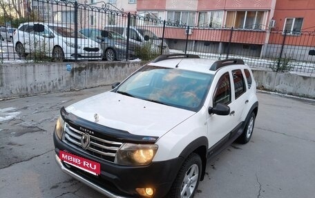 Renault Duster I рестайлинг, 2012 год, 1 050 000 рублей, 4 фотография