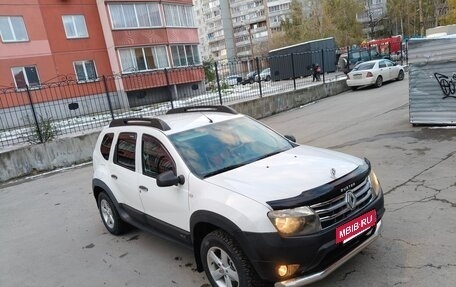 Renault Duster I рестайлинг, 2012 год, 1 050 000 рублей, 18 фотография