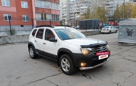 Renault Duster I рестайлинг, 2012 год, 1 050 000 рублей, 17 фотография