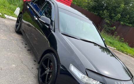 Honda Accord VII рестайлинг, 2007 год, 870 000 рублей, 2 фотография