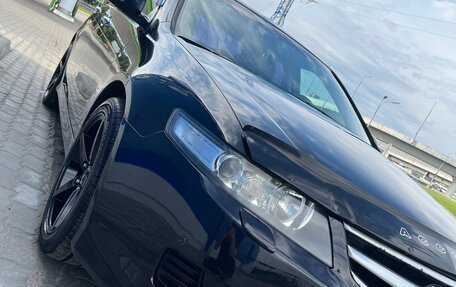 Honda Accord VII рестайлинг, 2007 год, 870 000 рублей, 5 фотография