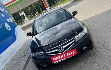 Honda Accord VII рестайлинг, 2007 год, 870 000 рублей, 4 фотография