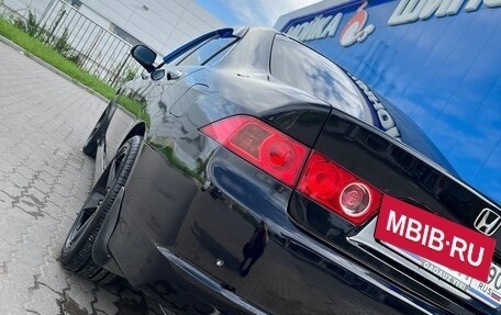 Honda Accord VII рестайлинг, 2007 год, 870 000 рублей, 3 фотография