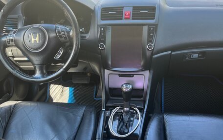 Honda Accord VII рестайлинг, 2007 год, 870 000 рублей, 11 фотография