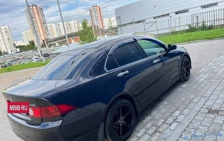 Honda Accord VII рестайлинг, 2007 год, 870 000 рублей, 10 фотография