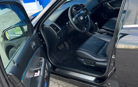 Honda Accord VII рестайлинг, 2007 год, 870 000 рублей, 22 фотография