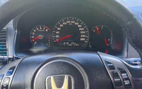 Honda Accord VII рестайлинг, 2007 год, 870 000 рублей, 23 фотография