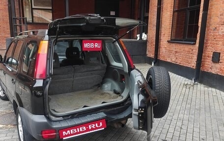 Honda CR-V IV, 1999 год, 420 000 рублей, 4 фотография