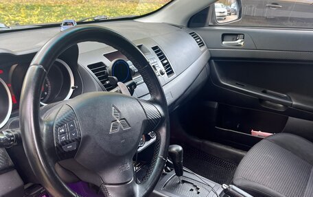 Mitsubishi Lancer IX, 2008 год, 800 000 рублей, 7 фотография