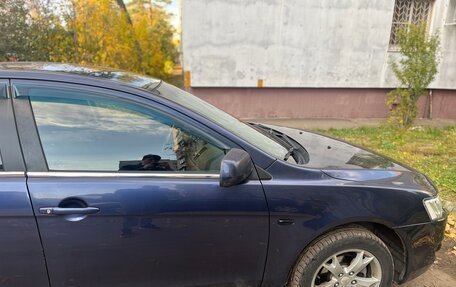 Mitsubishi Lancer IX, 2008 год, 800 000 рублей, 5 фотография