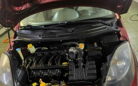 Chery IndiS (S18D) I, 2012 год, 315 000 рублей, 8 фотография