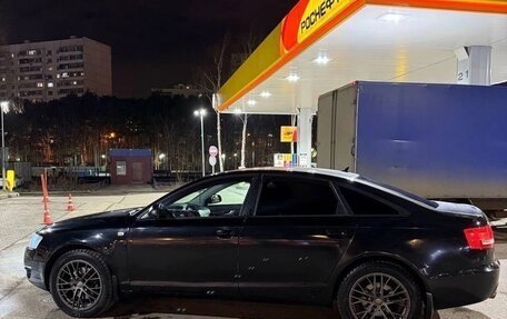 Audi A6, 2007 год, 950 000 рублей, 3 фотография