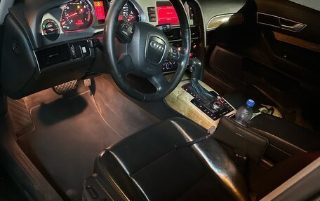 Audi A6, 2007 год, 950 000 рублей, 8 фотография