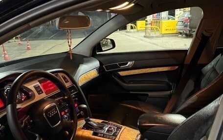 Audi A6, 2007 год, 950 000 рублей, 7 фотография