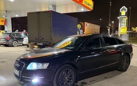 Audi A6, 2007 год, 950 000 рублей, 4 фотография