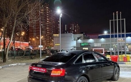 Audi A6, 2007 год, 950 000 рублей, 6 фотография