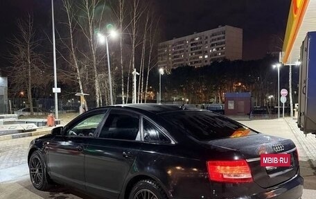 Audi A6, 2007 год, 950 000 рублей, 5 фотография