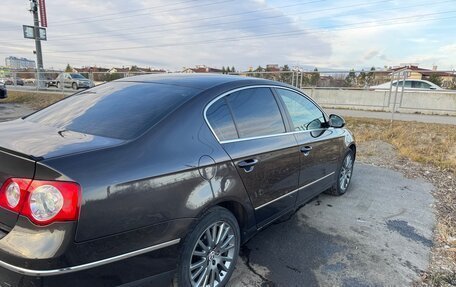 Volkswagen Passat B6, 2009 год, 950 000 рублей, 7 фотография
