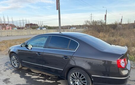 Volkswagen Passat B6, 2009 год, 950 000 рублей, 9 фотография
