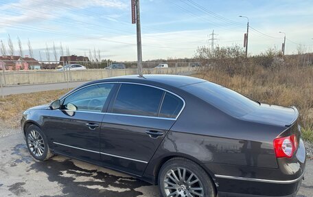 Volkswagen Passat B6, 2009 год, 950 000 рублей, 8 фотография