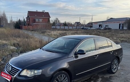 Volkswagen Passat B6, 2009 год, 950 000 рублей, 2 фотография