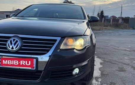 Volkswagen Passat B6, 2009 год, 950 000 рублей, 3 фотография