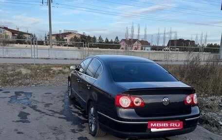 Volkswagen Passat B6, 2009 год, 950 000 рублей, 5 фотография