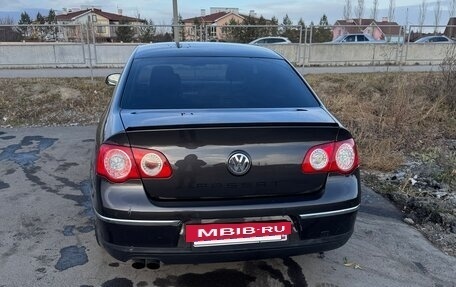 Volkswagen Passat B6, 2009 год, 950 000 рублей, 6 фотография
