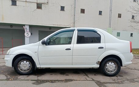 Renault Logan I, 2015 год, 570 000 рублей, 3 фотография