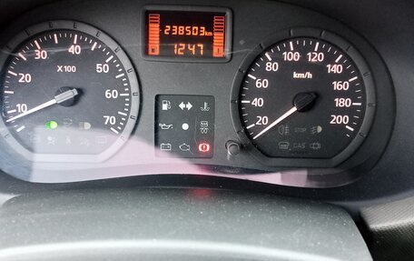 Renault Logan I, 2015 год, 570 000 рублей, 5 фотография