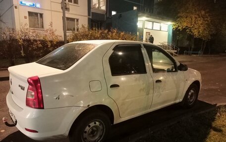 Renault Logan I, 2015 год, 570 000 рублей, 6 фотография