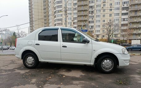 Renault Logan I, 2015 год, 570 000 рублей, 4 фотография