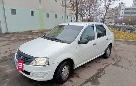 Renault Logan I, 2015 год, 570 000 рублей, 7 фотография