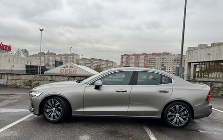 Volvo S60 III, 2019 год, 3 300 000 рублей, 3 фотография