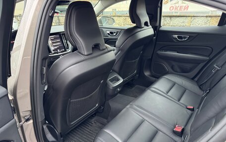 Volvo S60 III, 2019 год, 3 300 000 рублей, 9 фотография