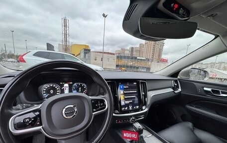 Volvo S60 III, 2019 год, 3 300 000 рублей, 7 фотография