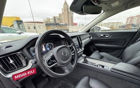 Volvo S60 III, 2019 год, 3 300 000 рублей, 6 фотография