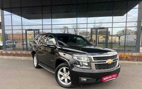 Chevrolet Tahoe IV, 2019 год, 4 500 000 рублей, 2 фотография