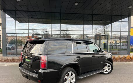 Chevrolet Tahoe IV, 2019 год, 4 500 000 рублей, 8 фотография