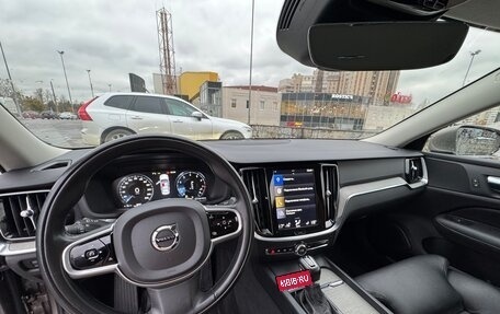 Volvo S60 III, 2019 год, 3 300 000 рублей, 10 фотография