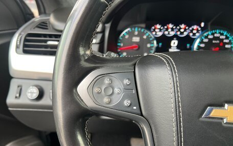 Chevrolet Tahoe IV, 2019 год, 4 500 000 рублей, 16 фотография