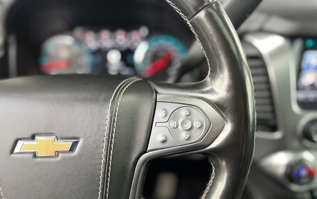 Chevrolet Tahoe IV, 2019 год, 4 500 000 рублей, 17 фотография