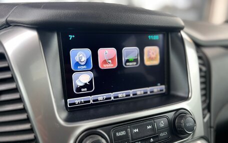 Chevrolet Tahoe IV, 2019 год, 4 500 000 рублей, 19 фотография