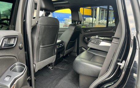 Chevrolet Tahoe IV, 2019 год, 4 500 000 рублей, 25 фотография